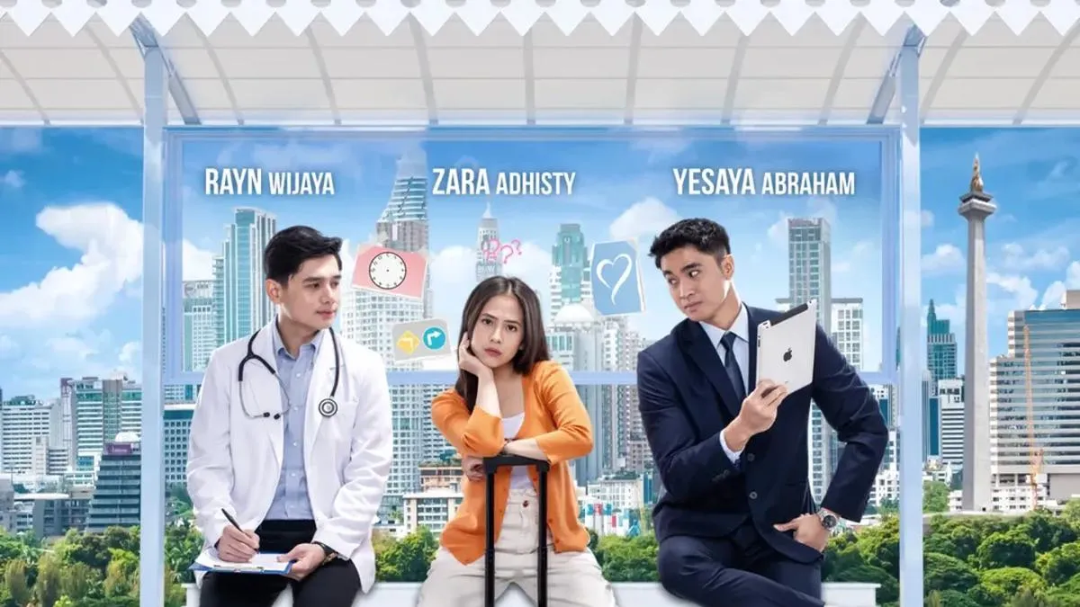 Beri Cinta Waktu: Cinta Segitiga dan Luka Lama Adila