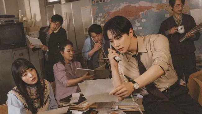 Rekomendasi Drama Korea Terbaru Berlatarkan Tahun 80 dan 90-an yang Wajib Ditonton
