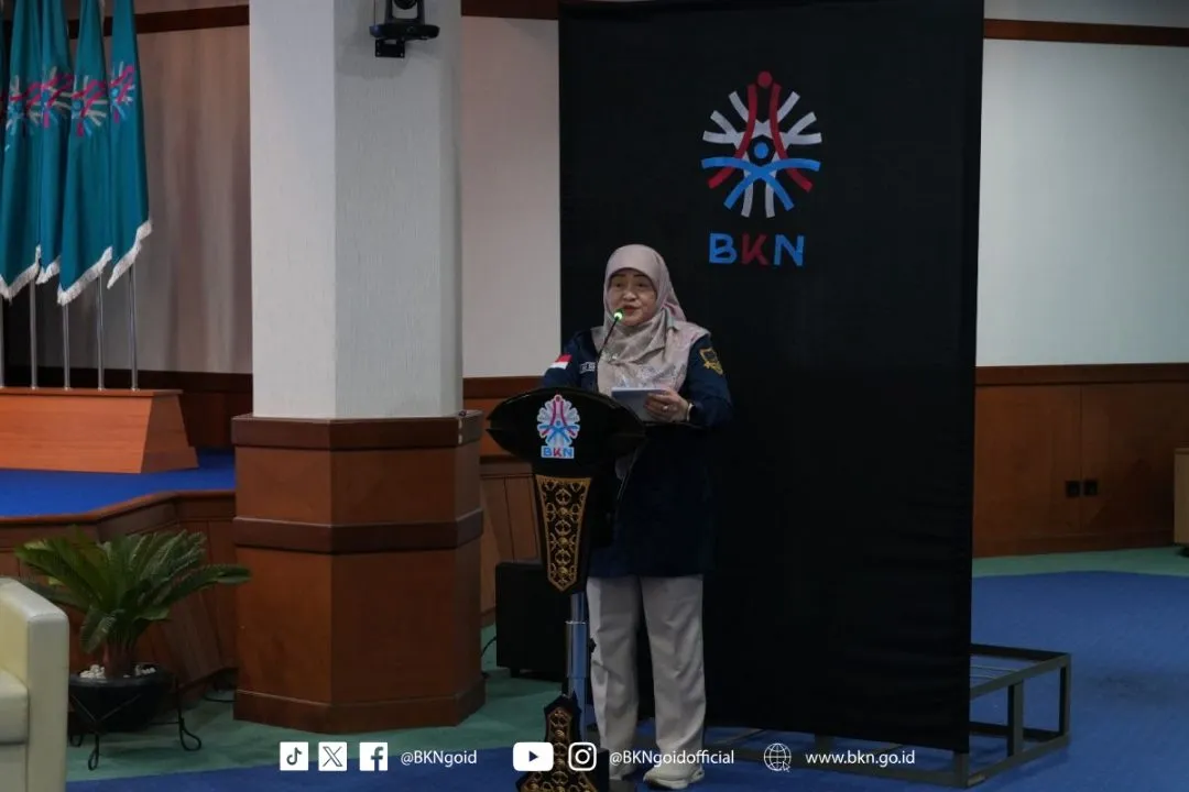BKN Perkuat Kolaborasi SDM untuk Dukung Program Prioritas Nasional 2026