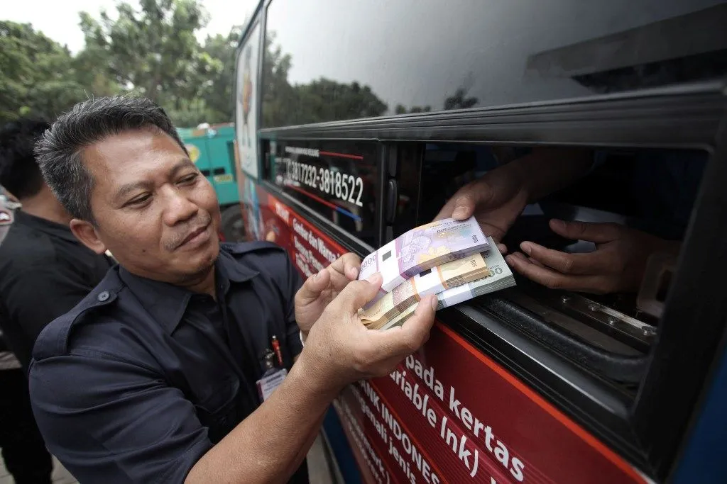 Jadwal dan Cara Penukaran Uang Baru 2026 oleh Bank Indonesia
