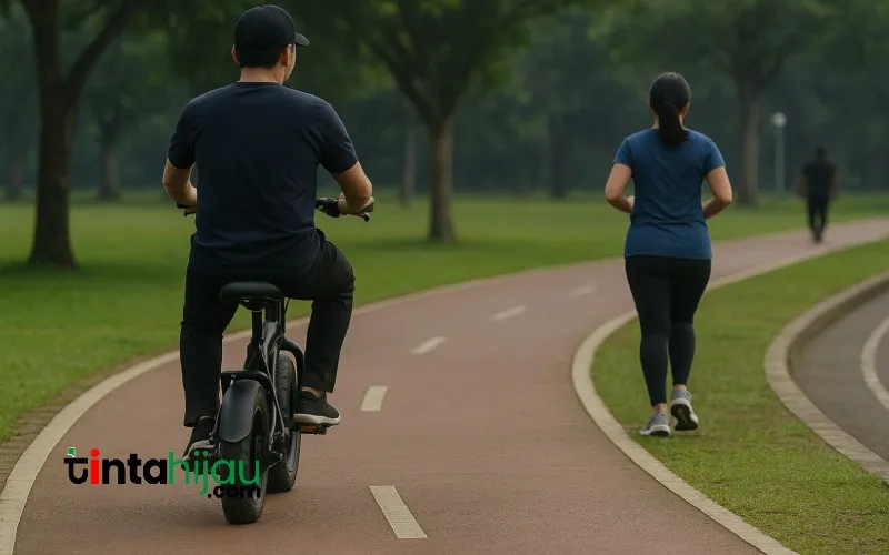 Tips Olahraga Sehat Saat Puasa di Bulan Ramadan