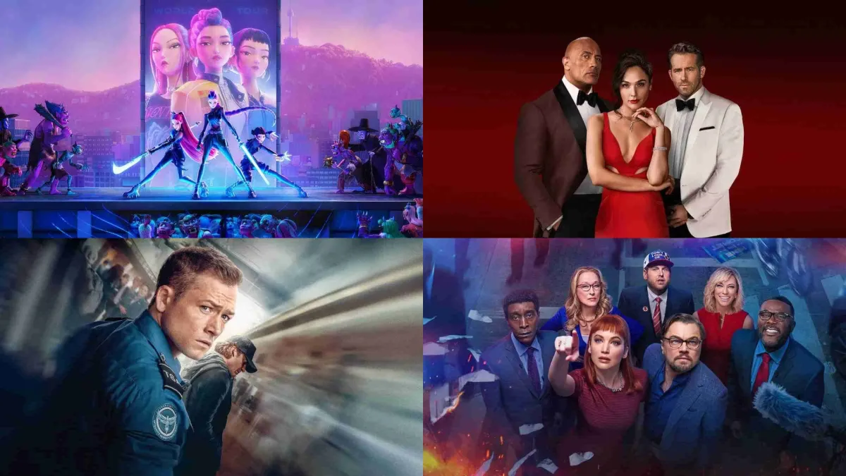 Film Netflix Terpopuler Sepanjang Masa: 10 Rekomendasi Teratas