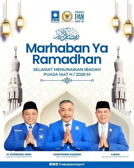 Sarifuddin Sudding: Ramadan Sebagai Momentum Persatuan dan Keimanan