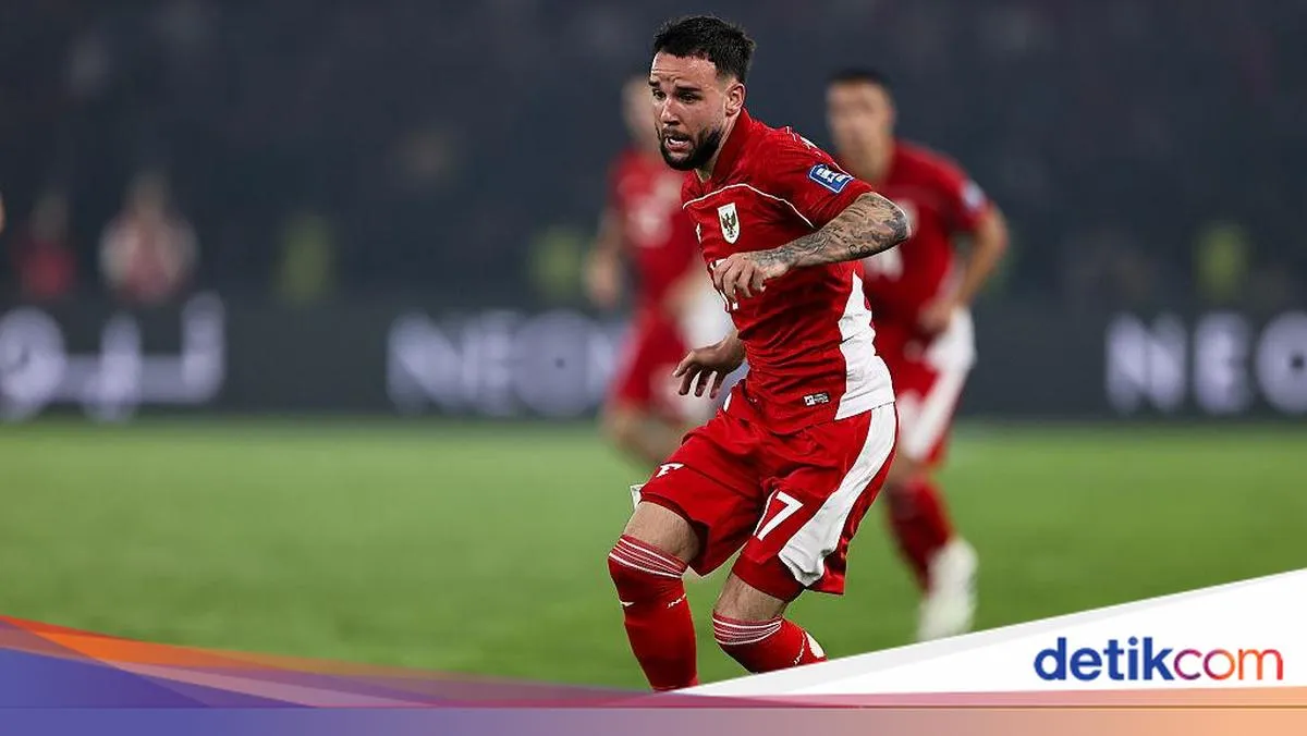 Calvin Verdonk Masuk Nominasi PSSI Awards Berkat Performa Gemilang
