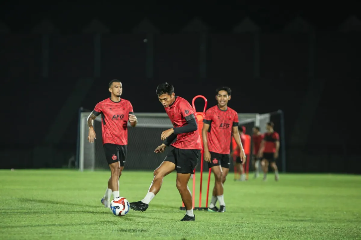 Persik Kediri Siapkan Program Latihan dan Pola Makan Selama Ramadan