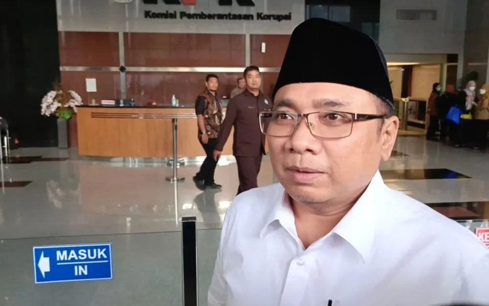 KPK Perpanjang Pencegahan Gus Yaqut dan Stafsus Terkait Kasus Korupsi Kuota Haji