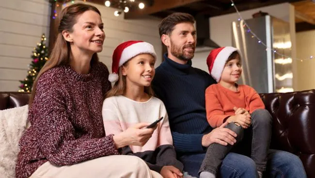 9 Film Natal Terbaik untuk Kumpul Keluarga