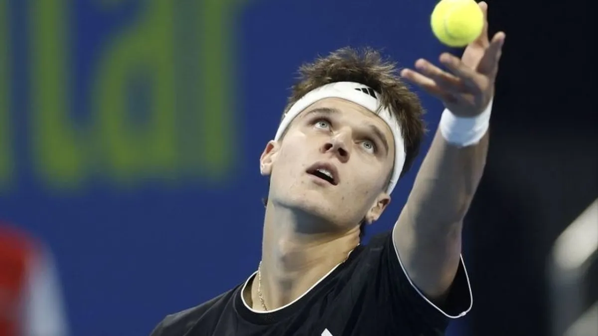 Jakub Mensik Raih Kemenangan Terbesar atas Jannik Sinner di Doha