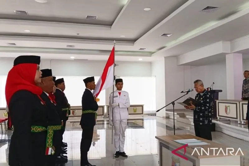 Pemkab Sigi Dukung Duta Pancasila Sebagai Penjaga Ideologi Masyarakat