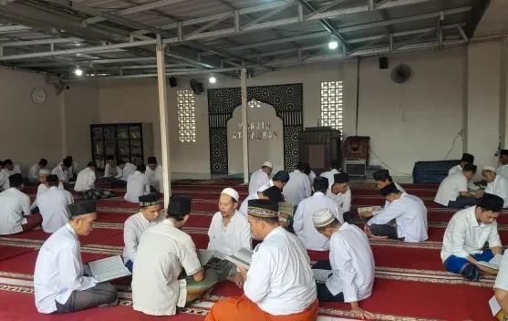 Rutan Pandeglang Bertransformasi Jadi Pusat Pendidikan Agama Selama Ramadan