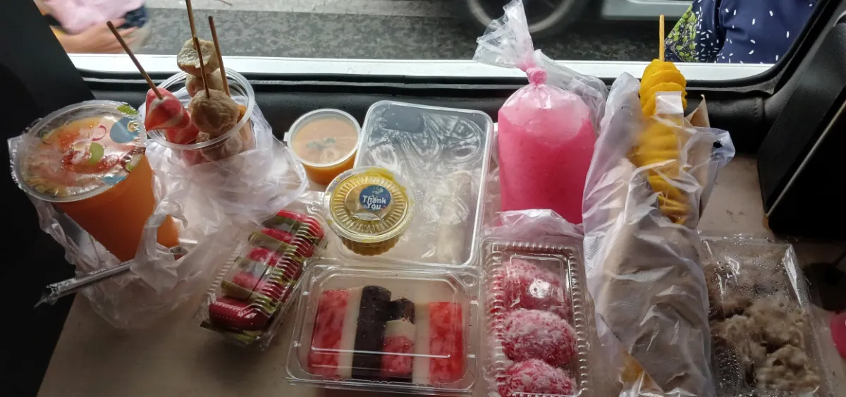 Balai POM Palu Awasi Takjil Berbahaya di Pasar Ramadan