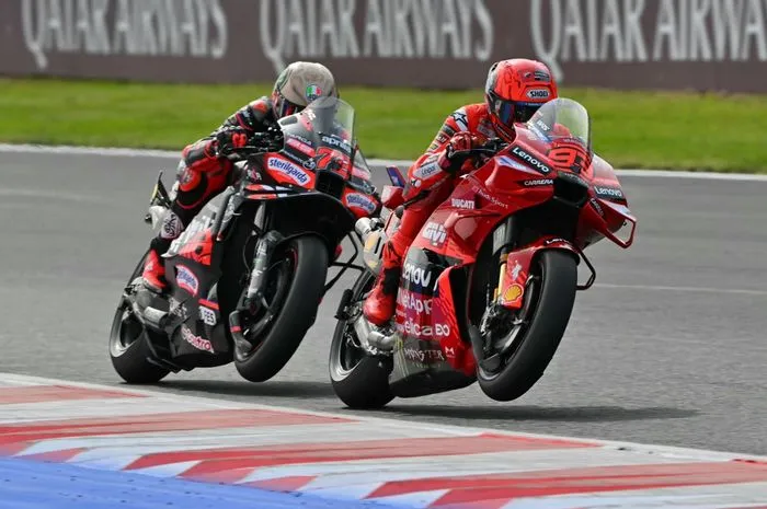 Persaingan MotoGP 2026: Aprilia dan Ducati Siap Hadapi Tantangan