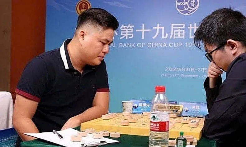 Pemain Catur Terbaik Vietnam Siap Berlaga di Piala Wuyang 2026 di Tiongkok