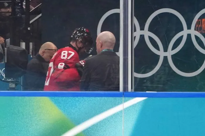 Crosby Absen di Semifinal Olimpiade Kanada Karena Cedera