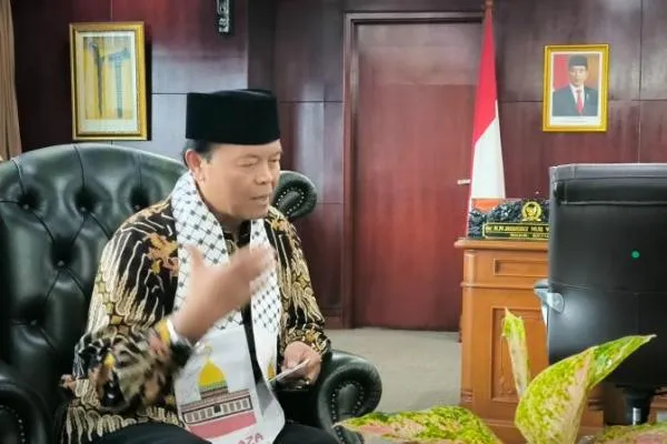 HNW Dorong Prabowo Perkuat Dewan Perdamaian untuk Kemerdekaan Palestina