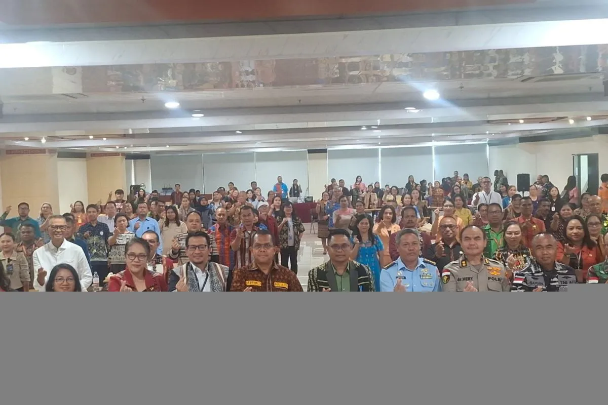 BKKBN Dorong 12 Kabupaten di NTT Segera Selesaikan Peta Jalan Pembangunan Kependudukan