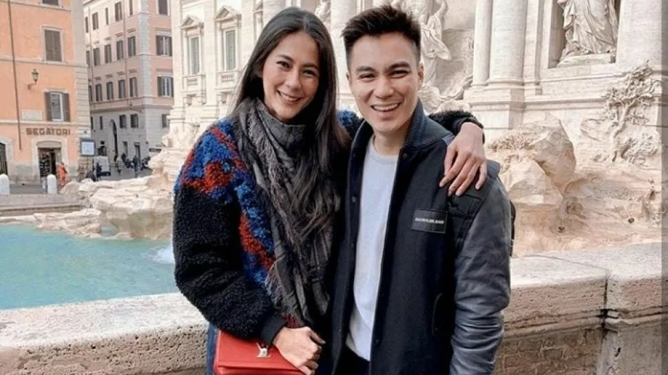 Paula Verhoeven Respon Tuduhan Selingkuh dengan Ceramah Ustadz Hanan Attaki