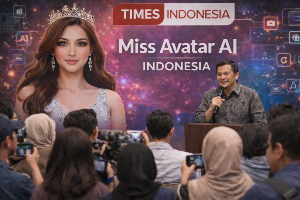 Miss Avatar AI Indonesia: Peluang Baru di Industri Kreatif Digital