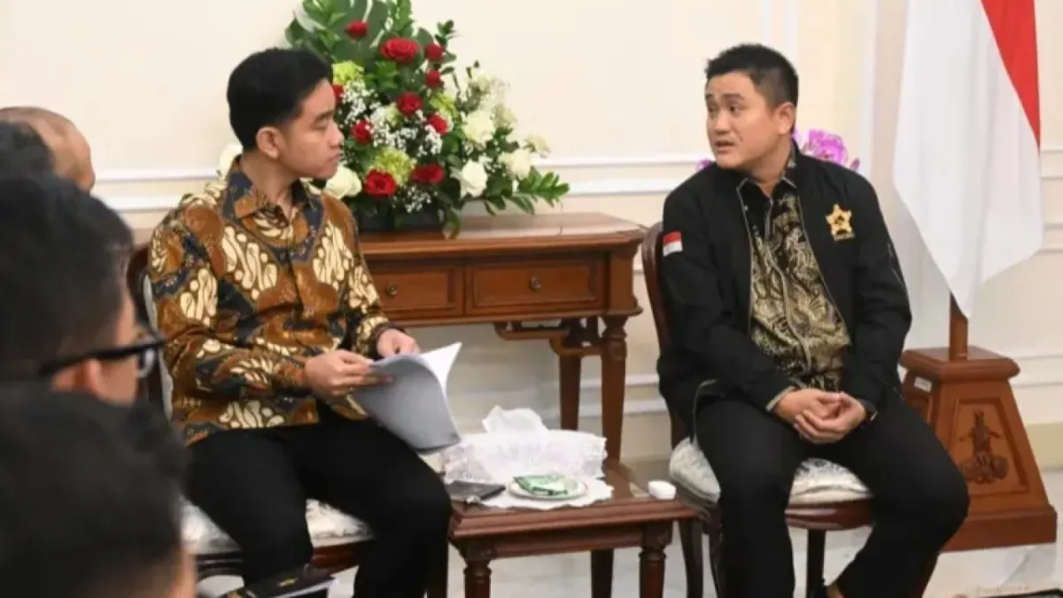 Gibran: UMKM Kunci Penguatan Ekonomi Nasional