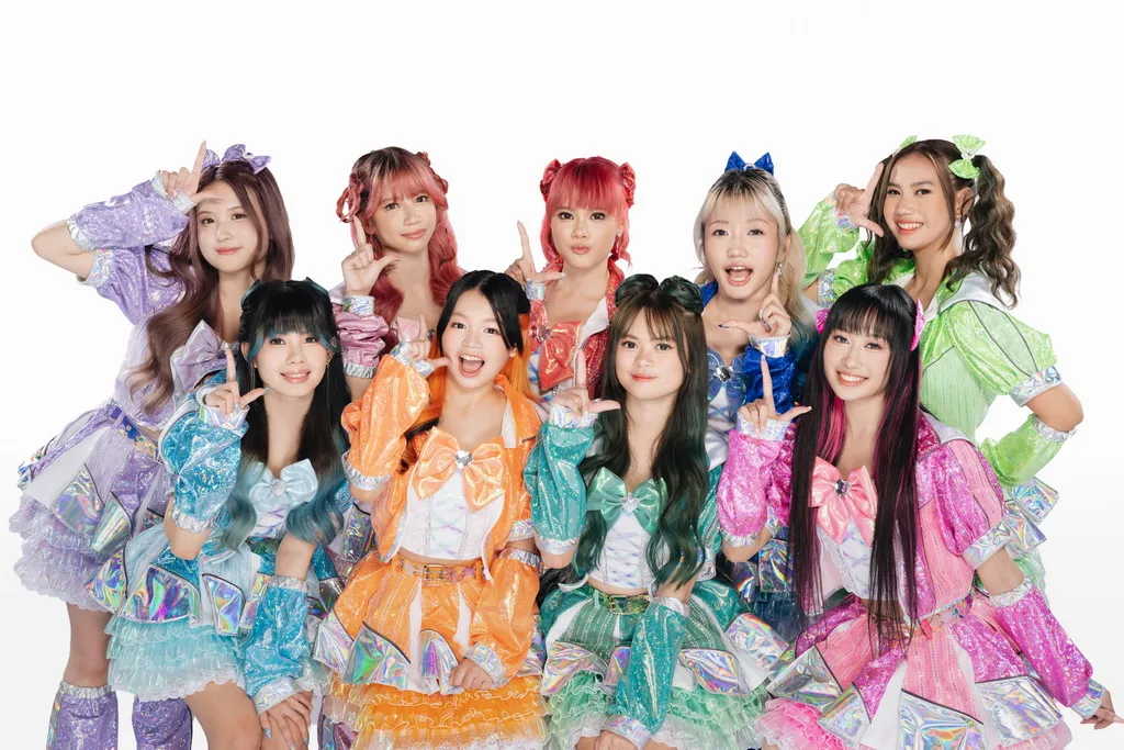 LEMON Luncurkan Single Enerjik 'Level Up!' Rayakan Perjalanan Musiknya