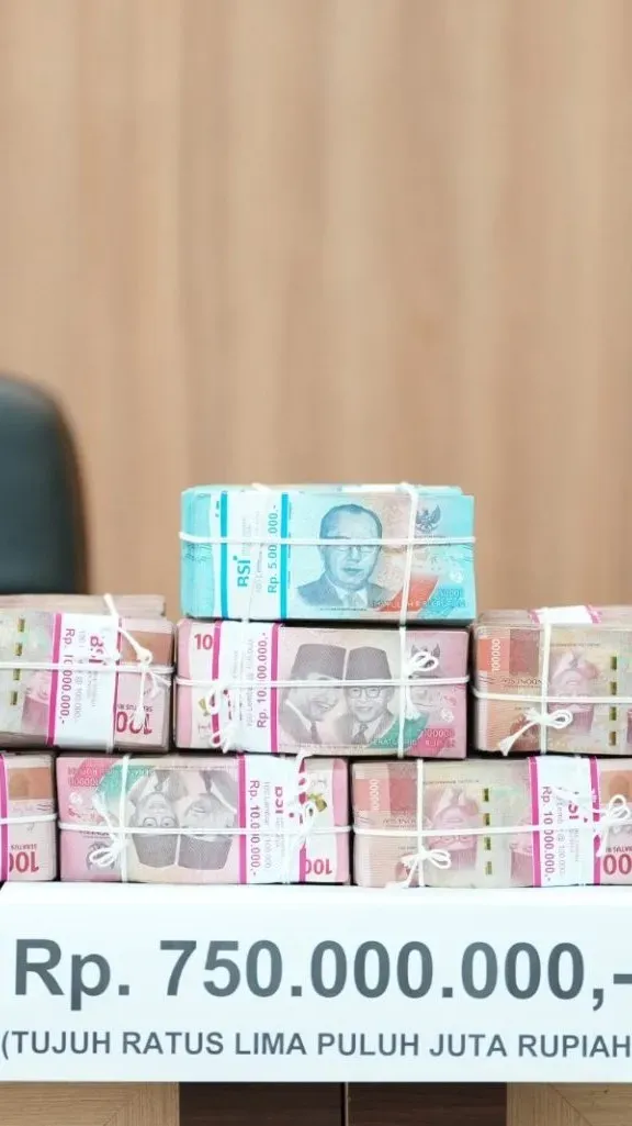 Kejati Sumsel Terima Pengembalian Rp750 Juta dari Kasus Korupsi Pasar Cinde
