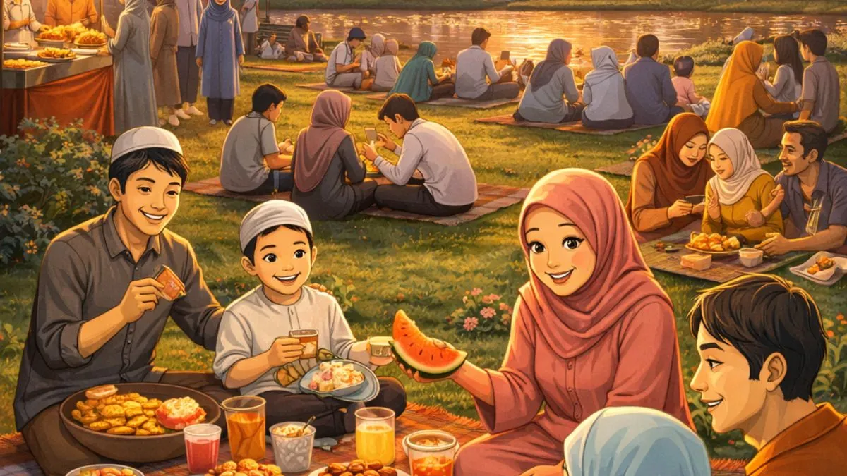 Rekomendasi 6 Tempat Ngabuburit Menarik di Bogor Selama Ramadhan