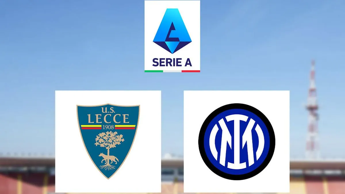 Jadwal Pertandingan Lecce vs Inter Milan di Liga Italia 2025/2026