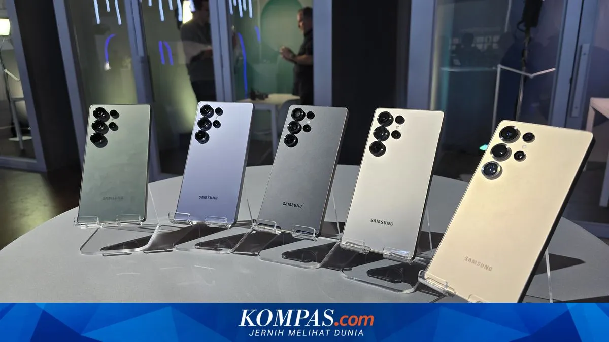 Harga Terbaru HP Samsung Februari 2026 Mulai Rp 1 Jutaan