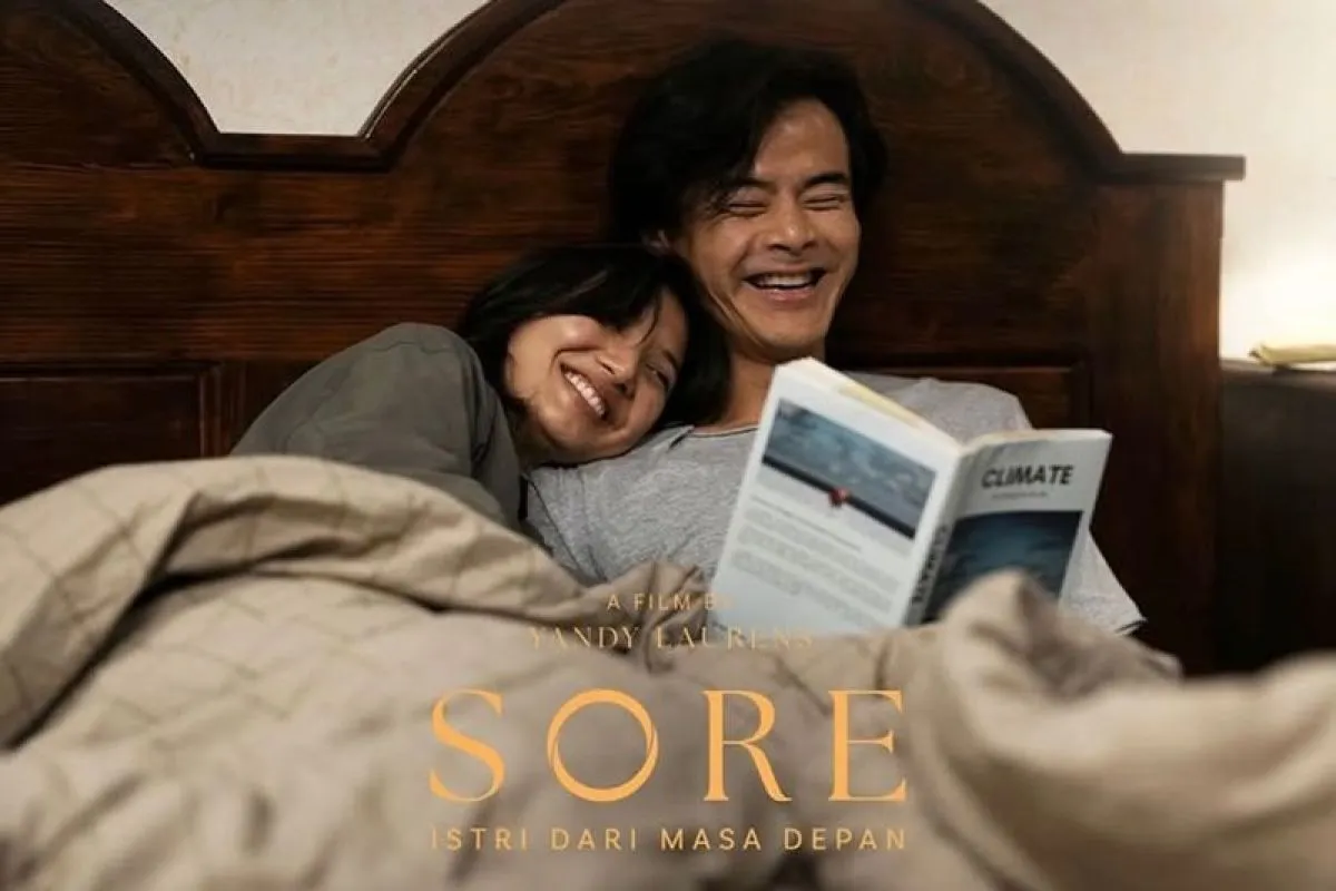 Pesan Cinta Mendalam dalam Film Sore: Istri dari Masa Depan