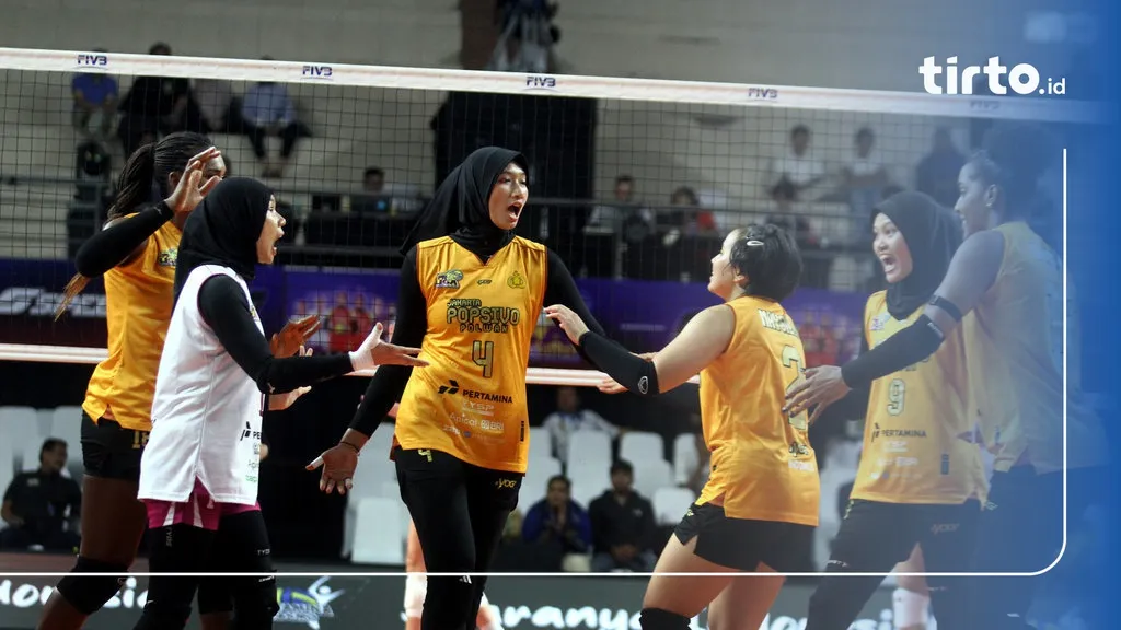 Popsivo Polwan vs BJB Tandamata: Pertarungan Krusial di Proliga 2026 Hari Ini