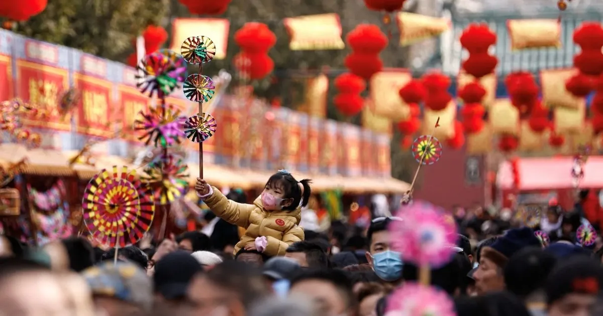 Tahun Baru Imlek 2026: Vietnam Menjadi Destinasi Favorit Wisatawan Tiongkok