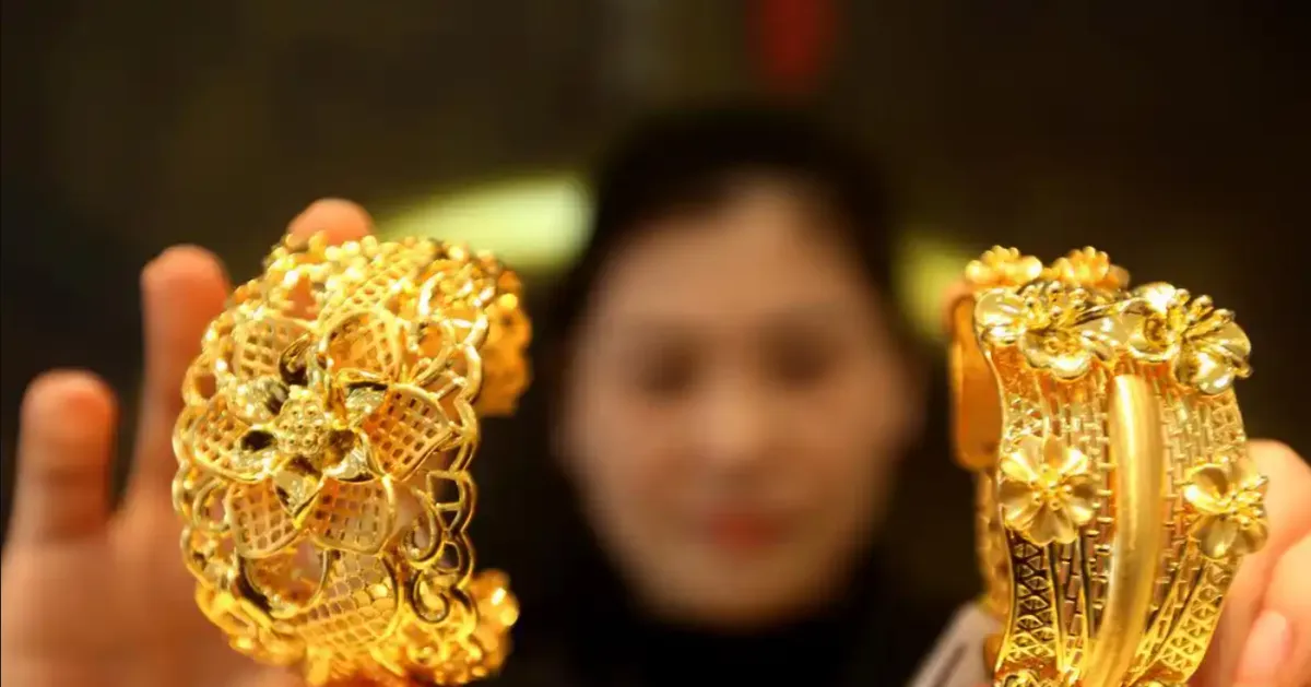 Kecanduan Emas di Tiongkok: Antara Tradisi dan Realitas Harga