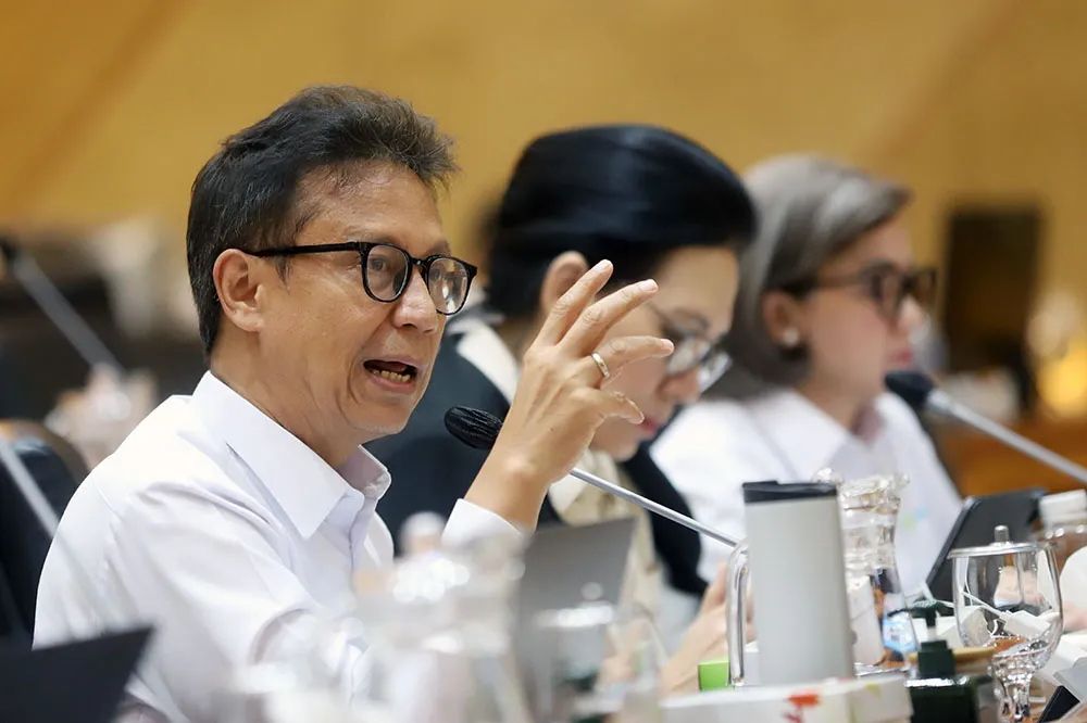 Menkes: Kenaikan BPJS Kesehatan Hanya untuk Kalangan Menengah Atas
