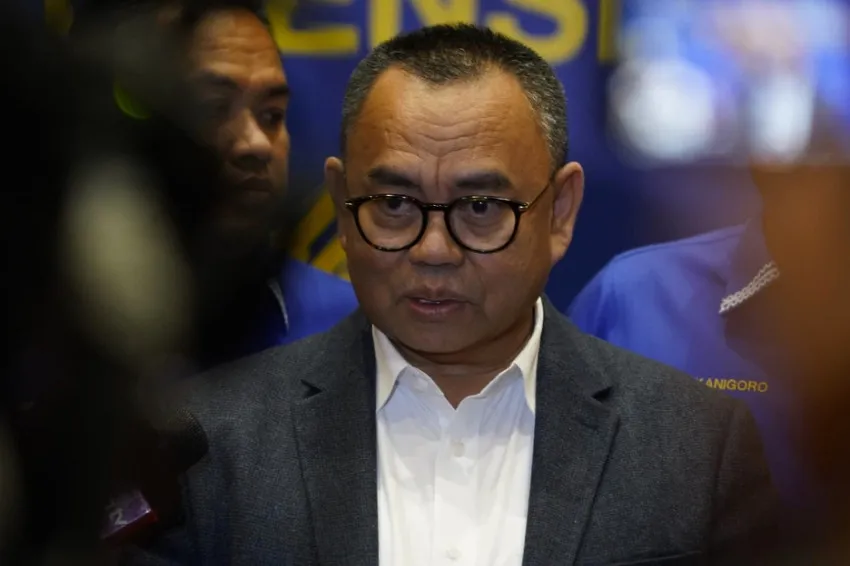 Sudirman Said Dukung Deklarasi Partai Gema Bangsa untuk Perkuat Desentralisasi Politik