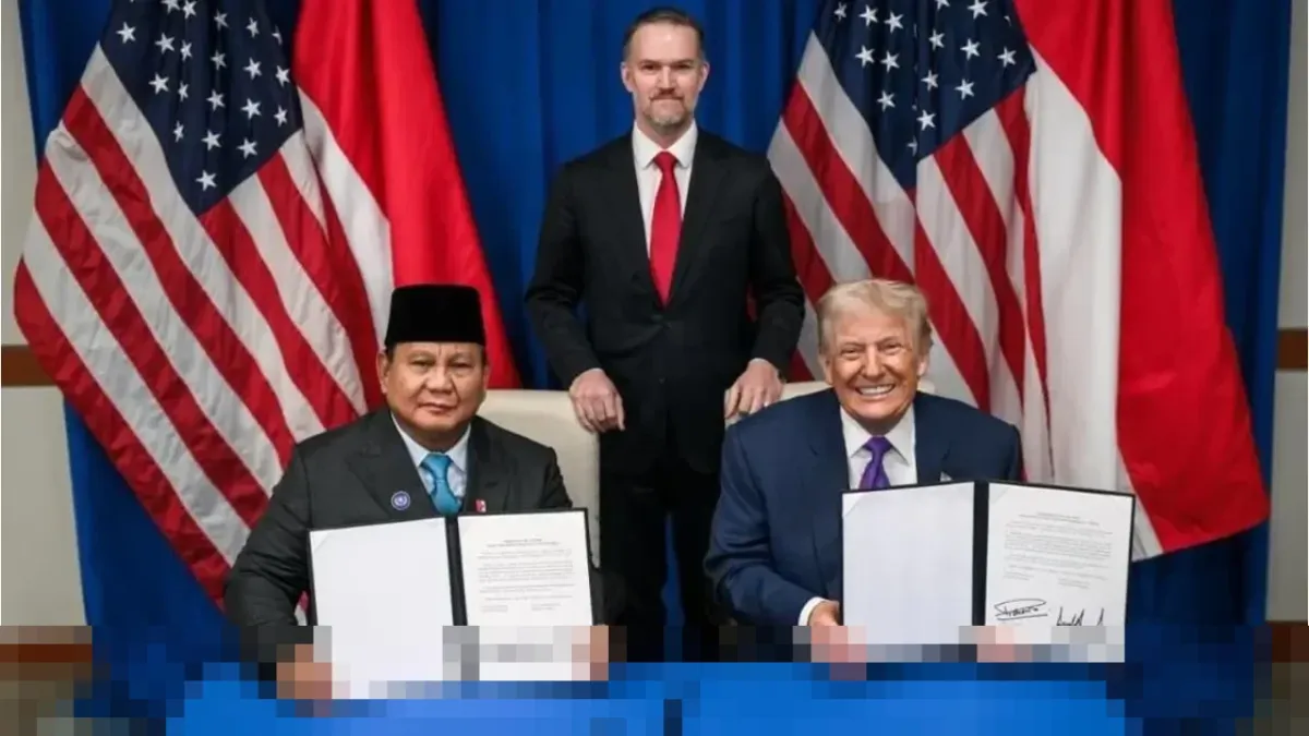 53 Komoditas Pertanian RI Masuk Pasar AS Tanpa Bea Masuk