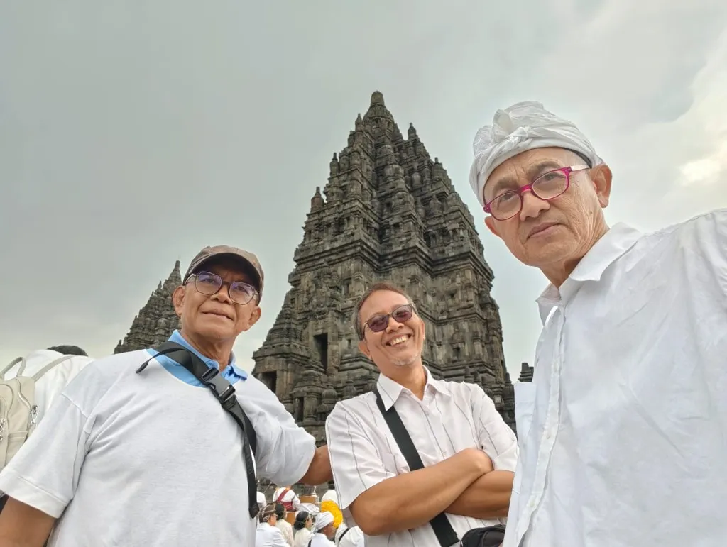 Prambanan Shiva Festival: Merajut Persatuan dan Kesadaran Lingkungan Menuju Indonesia Emas 2045