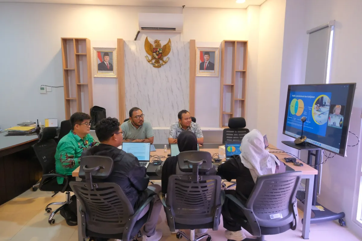 Kanwil Kemenkum NTB Tingkatkan Tata Kelola Kebijakan Hukum melalui Sosialisasi Permenkum 51/2025