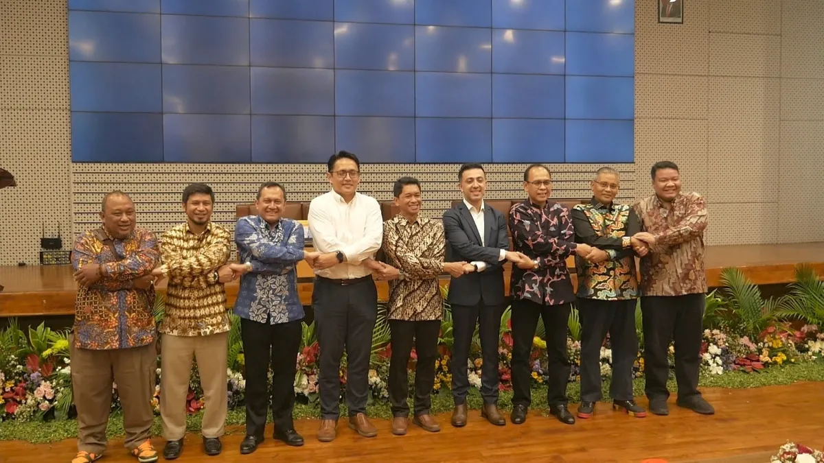 Institut Teknologi Sepuluh Nopember Resmikan Pusat Riset Blockchain untuk Dukung Perekonomian Indonesia