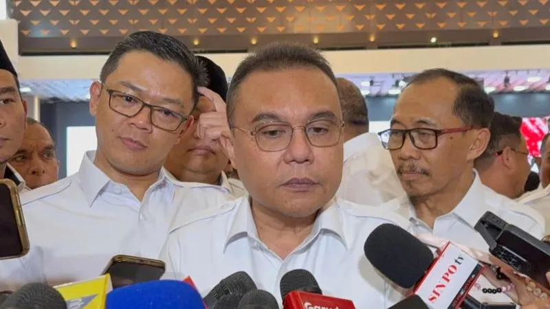 PAN Usulkan Prabowo-Zulkifli Hasan untuk Pilpres 2029, Gerindra: Itu Hanya Doa