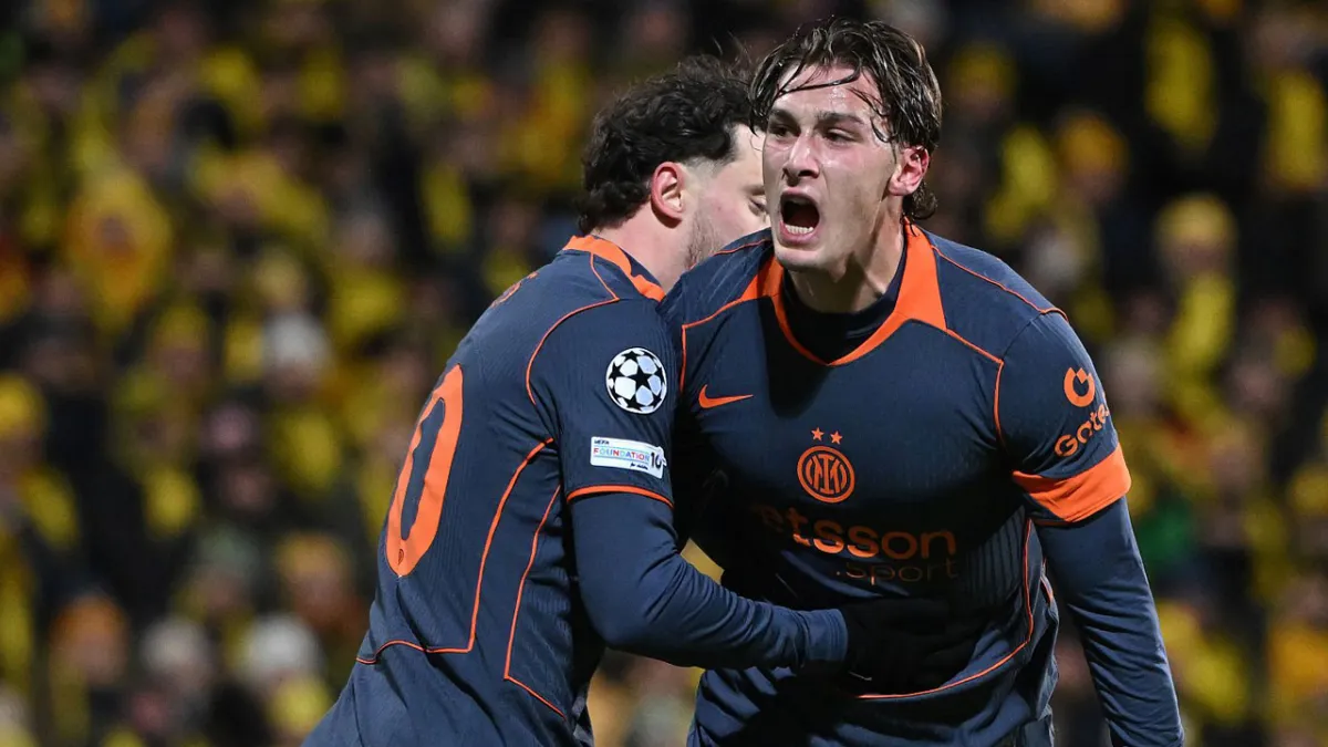 Inter Milan Fokus Kembali ke Serie A Usai Kekalahan di Liga Champions