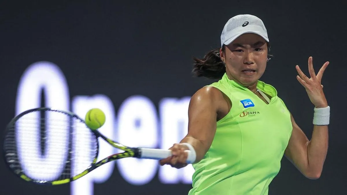 Janice Tjen Pertahankan Peringkat 46 WTA, Ungguli Alexandra Eala