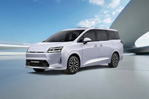 Wuling Cortez Darion EV 2026: Tampilkan Desain Interior dan Eksterior Terbaru