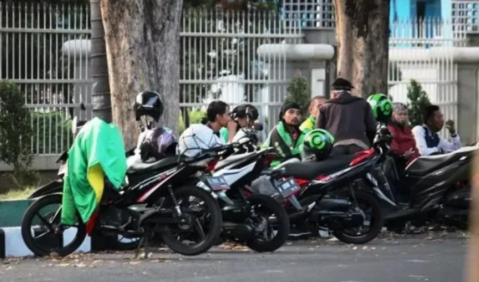 Aspirasi Driver Ojek Online dalam Mendukung Kebijakan Industri Digital Indonesia