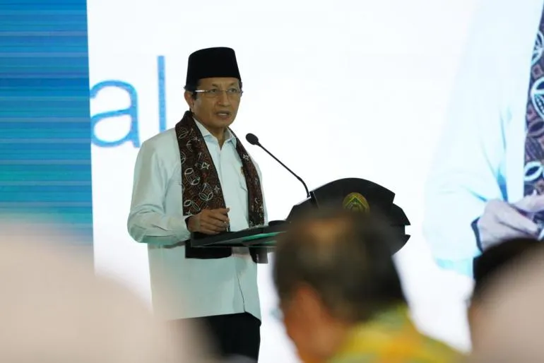 Menag Serukan Kepedulian Sosial dan Lingkungan dalam Peringatan Isra Mi'raj