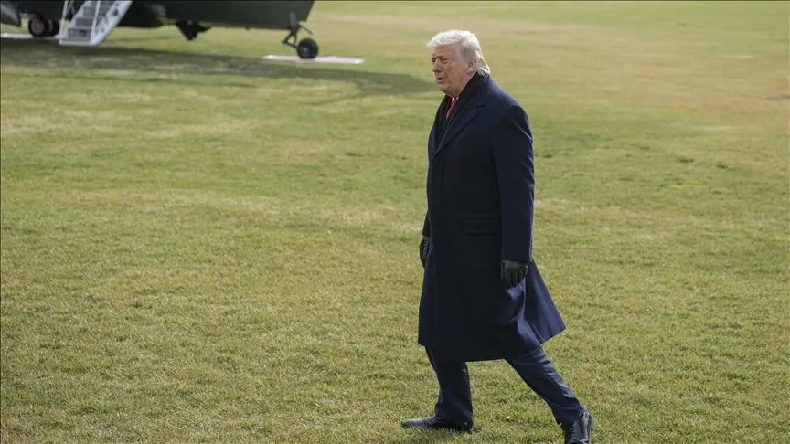Trump Hadiri WEF Davos, Bahas Isu Greenland dan Tarif Eropa