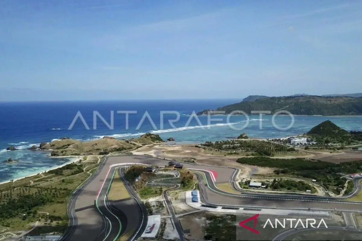 Sirkuit Mandalika Kembali Hadir di GT World Challenge Asia 2026