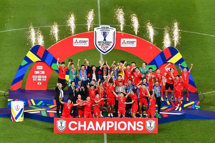 Vietnam Siapkan Strategi untuk Pertahankan Gelar ASEAN Cup dari Ancaman Indonesia dan Singapura