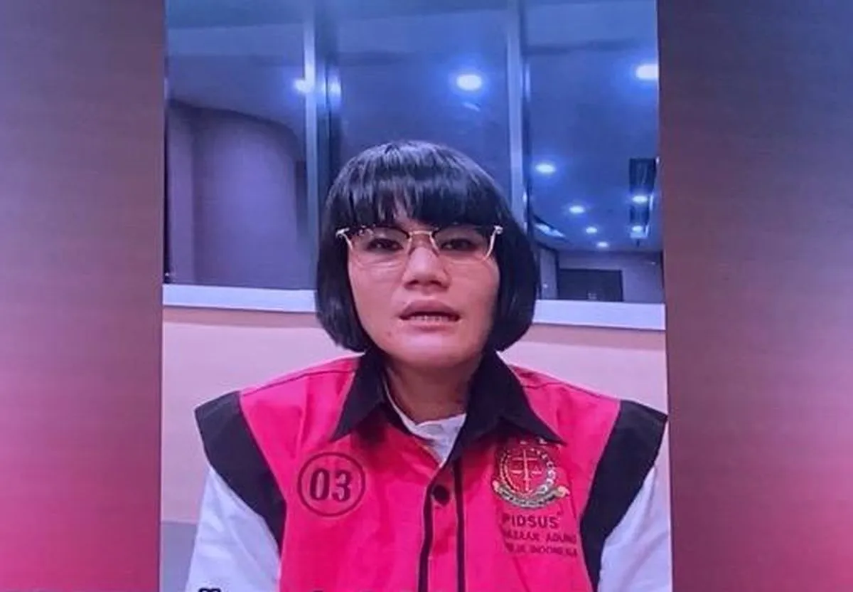 Marcella Santoso: Saya Korban Mafia Peradilan, Bukan Bagian Dari Mereka