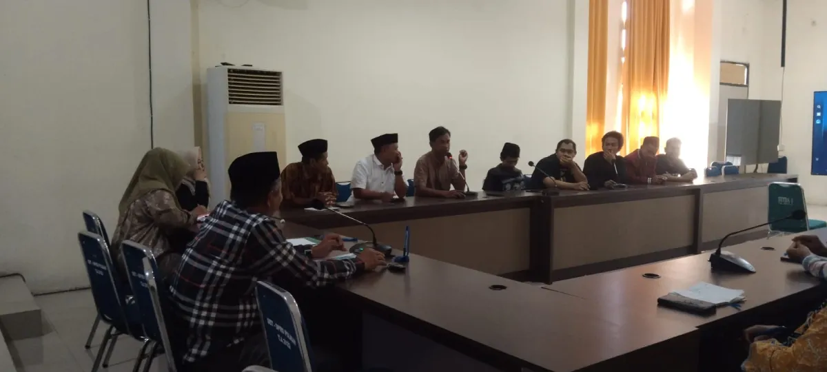 DPRD Polman Tak Berani Rekomendasikan Penutupan 48 Dapur MBG Tanpa Izin