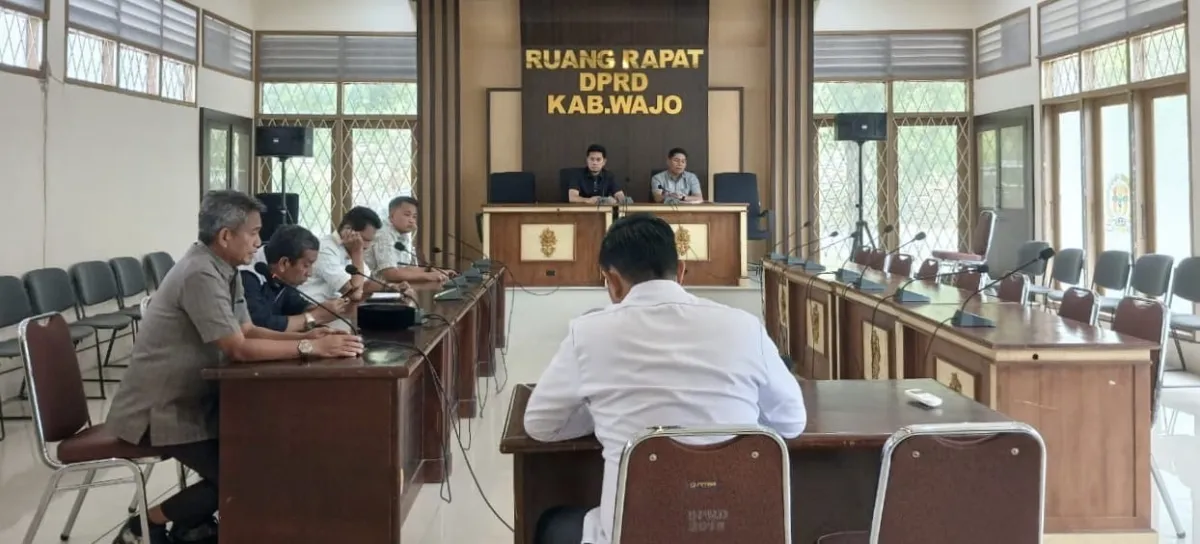 Bapemperda Wajo Fokus Percepat Perubahan Perda Kabupaten Layak Anak